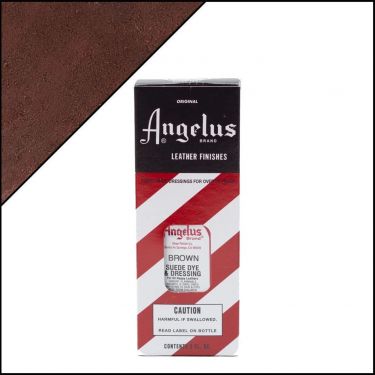 Angelus Suede Verf Onderhoud 88,7Ml 014(Brown)