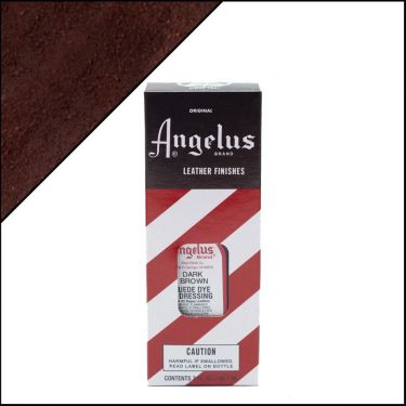 Angelus Suede Verf Onderhoud 88,7Ml 018(Dark Brown)