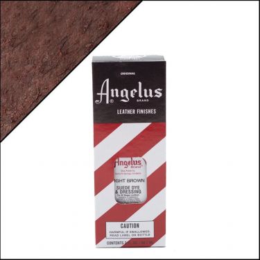 Angelus Suede Verf Onderhoud 88,7Ml 021(Light Brown)