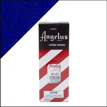 Angelus Suede Verf Onderhoud 88,7Ml 040(Blue)