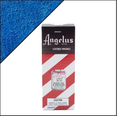 Angelus Suede Verf Onderhoud 88,7Ml 041(Light Blue)