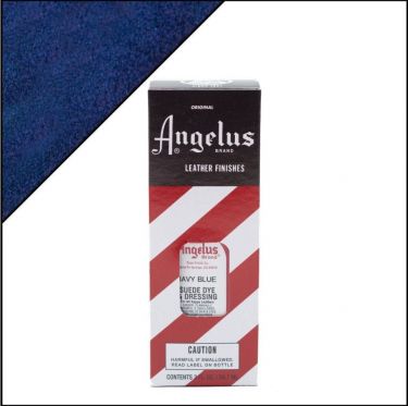 Angelus Suede Verf Onderhoud 88,7Ml 042(Navy Blue)