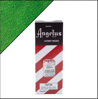 Angelus Suede Verf Onderhoud 88,7Ml 051(Kelly Green)