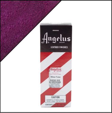 Angelus Suede Verf Onderhoud 88,7Ml 065(Winetone)