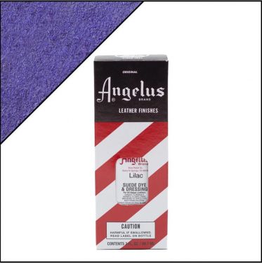 Angelus Suede Verf Onderhoud 88,7Ml 175(Lilac)