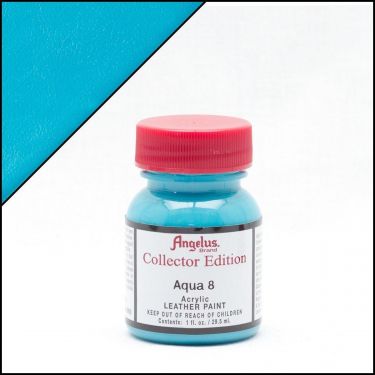 Angelus Sneaker Coll. Leerverf Onderhoud 29,5Ml 310(Aqua 8)