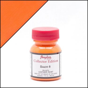 Angelus Sneaker Coll. Leerverf Onderhoud 29,5Ml 312(Blaze 8)