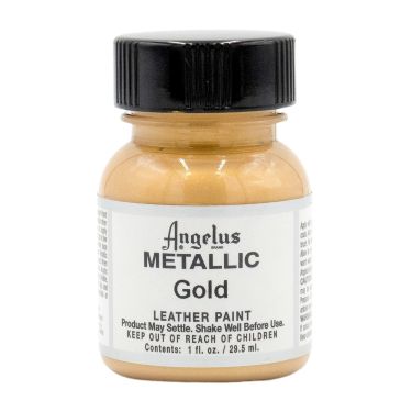 Angelus Acryl Leerverf Onderhoud 29,5ml kl.072(Goud)