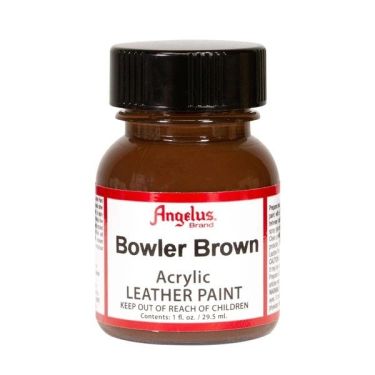 Angelus Acryl Leerverf Onderhoud 29,5ml kl.273(Bowler Brown)