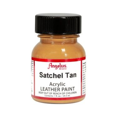 Angelus Acryl Leerverf Onderhoud 29,5ml kl.275(Satchel Tan)