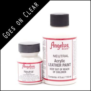 Angelus Acryl Leerverf Onderhoud 29,5ml kl.004(Neutral)