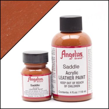 Angelus Acryl Leerverf Onderhoud 29,5ml kl.027(Saddle)