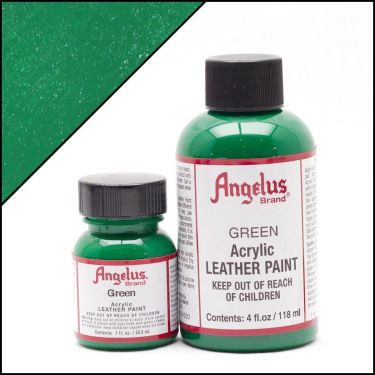 Angelus Acryl Leerverf Onderhoud 29,5ml kl.050(Green)