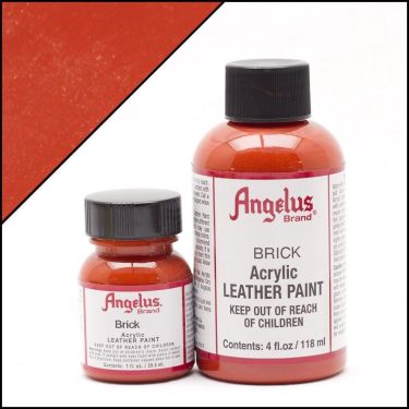 Angelus Acryl Leerverf Onderhoud 118ml kl.093(Brick)