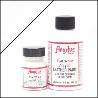 Angelus Acryl Leerverf Onderhoud 118ml kl.105(Flat White)