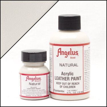 Angelus Acryl Leerverf Onderhoud 118ml kl.161(Natural Paint)