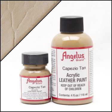 Angelus Acryl Leerverf Onderhoud 118ml kl.163(Capezio Tan)