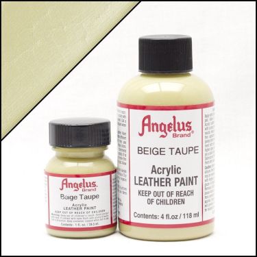 Angelus Acryl Leerverf Onderhoud 118ml kl.165(Beige Taupe)