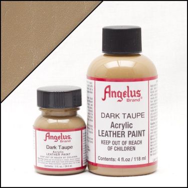 Angelus Acryl Leerverf Onderhoud 118ml kl.168(Dark Taupe)