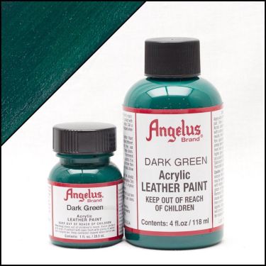 Angelus Acryl Leerverf Onderhoud 118ml kl.171(Dark Green)
