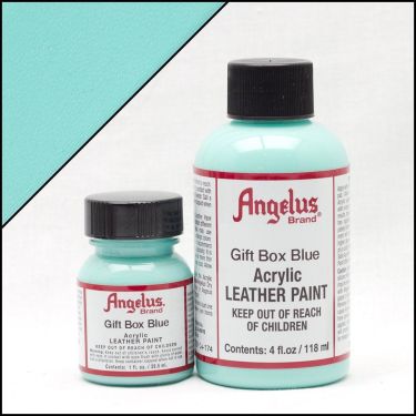 Angelus Acryl Leerverf Onderhoud 118ml kl.174(Gift Box Blue)