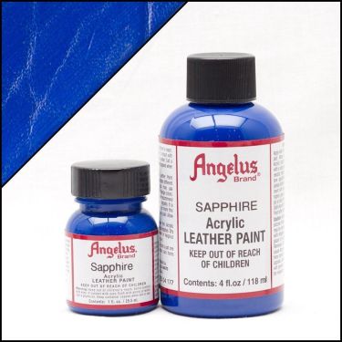 Angelus Acryl Leerverf Onderhoud 29,5ml kl.177(Sapphire)