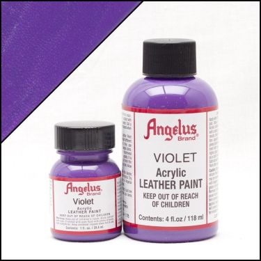Angelus Acryl Leerverf Onderhoud 118ml kl.178(Violet)