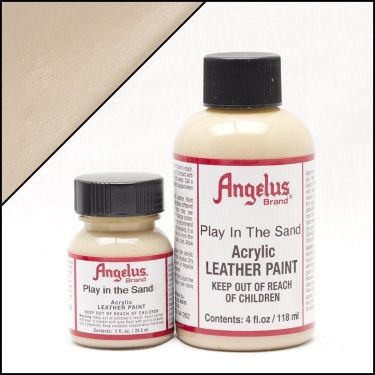 Angelus Acryl Leerverf Onderhoud 118ml kl.262(Play In The Sand)