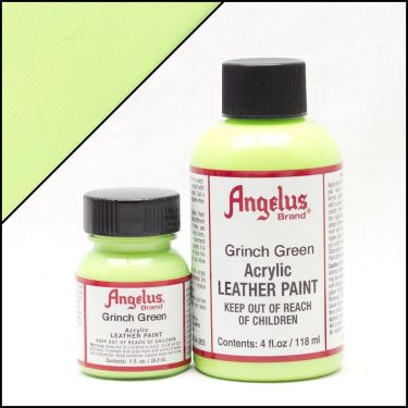 Angelus Acryl Leerverf Onderhoud 29,5ml kl.263(Grinch Green)