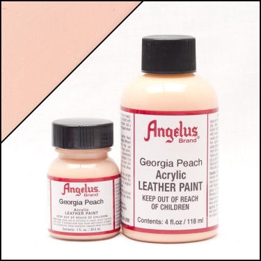 Angelus Acryl Leerverf Onderhoud 118ml kl.266(Georgia Peach)