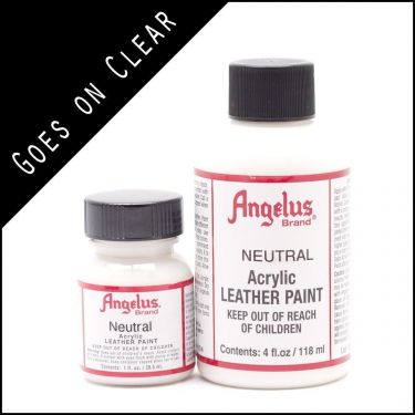 Angelus Acryl Leerverf Onderhoud 29,5Ml 004(Neutral)