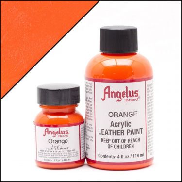 Angelus Acryl Leerverf Onderhoud 29,5Ml 024(Orange)