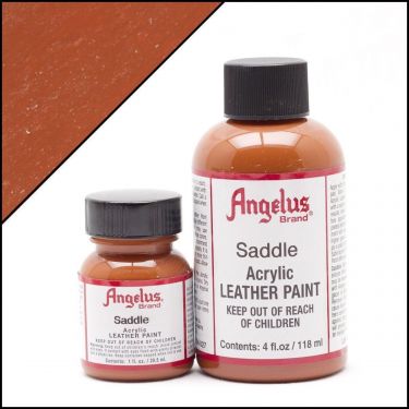 Angelus Acryl Leerverf Onderhoud 29,5Ml 027(Saddle)