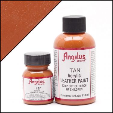 Angelus Acryl Leerverf Onderhoud 29,5Ml 029(Tan)