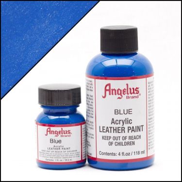 Angelus Acryl Leerverf Onderhoud 29,5Ml 040(Blue)