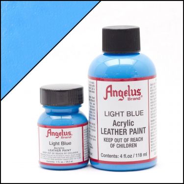 Angelus Acryl Leerverf Onderhoud 29,5Ml 041(Light Blue)