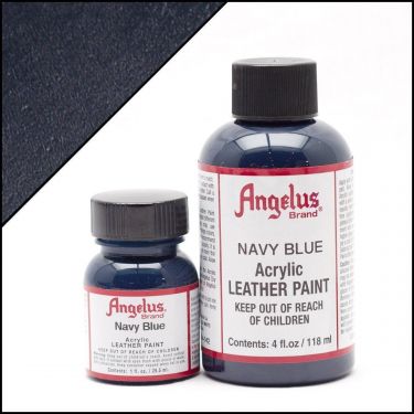 Angelus Acryl Leerverf Onderhoud 29,5Ml 042(Navy Blue)