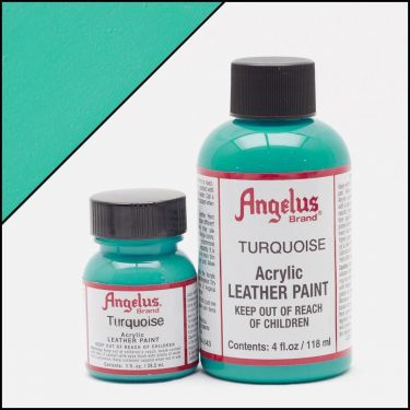 Angelus Acryl Leerverf Onderhoud 29,5Ml 043(Turquoise)