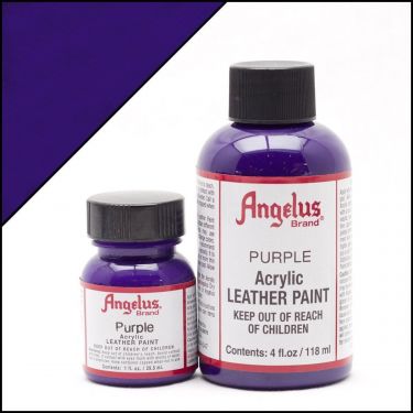 Angelus Acryl Leerverf Onderhoud 29,5Ml 047(Purple)