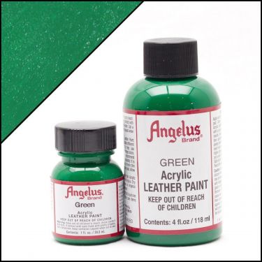 Angelus Acryl Leerverf Onderhoud 29,5Ml 050(Green)