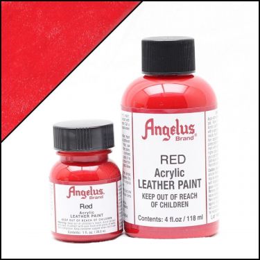 Angelus Acryl Leerverf Onderhoud 29,5Ml 064(Red)