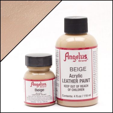 Angelus Acryl Leerverf Onderhoud 29,5Ml 070(Beige)