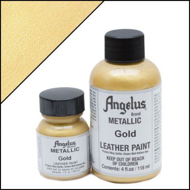 Angelus Acryl Leerverf Onderhoud 118Ml 072(Goud)