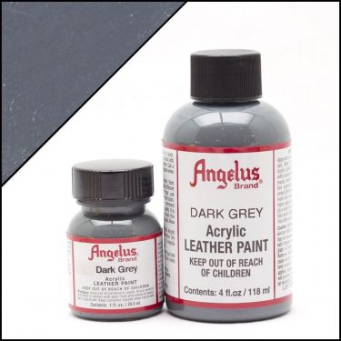 Angelus Acryl Leerverf Onderhoud 29,5Ml 080(Dark Grey)