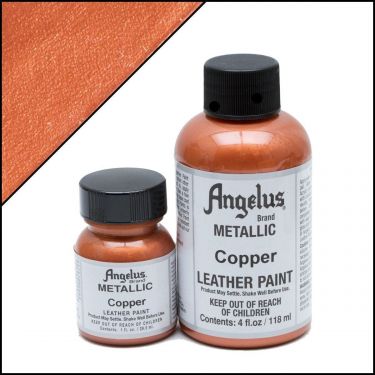 Angelus Acryl Leerverf Onderhoud 29,5Ml 141(Copper)