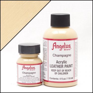 Angelus Acryl Leerverf Onderhoud 29,5Ml 156(Champagne)