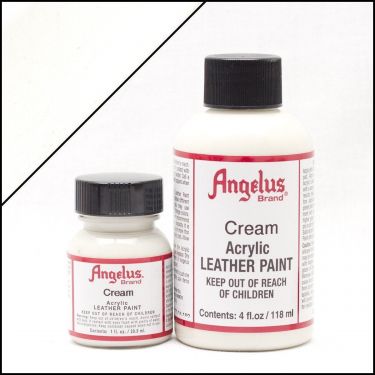 Angelus Acryl Leerverf Onderhoud 29,5Ml 162(Cream)