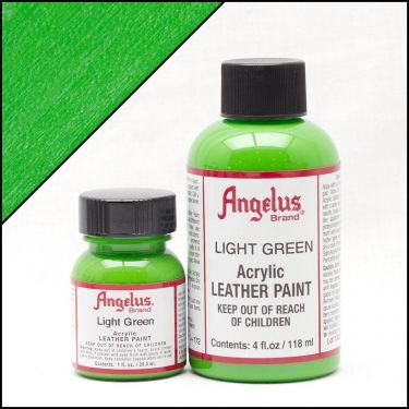 Angelus Acryl Leerverf Onderhoud 29,5Ml 172(Light Green)