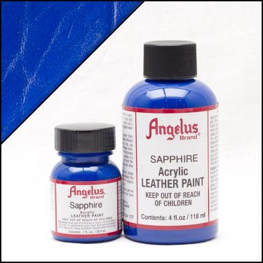 Angelus Acryl Leerverf Onderhoud 29,5Ml 177(Sapphire)