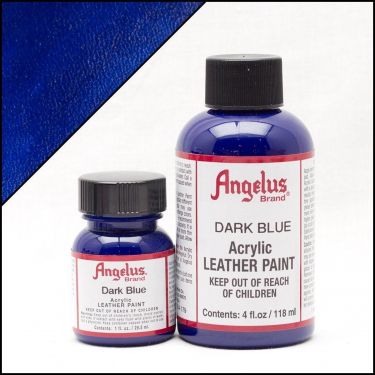Angelus Acryl Leerverf Onderhoud 29,5Ml 179(Dark Blue)